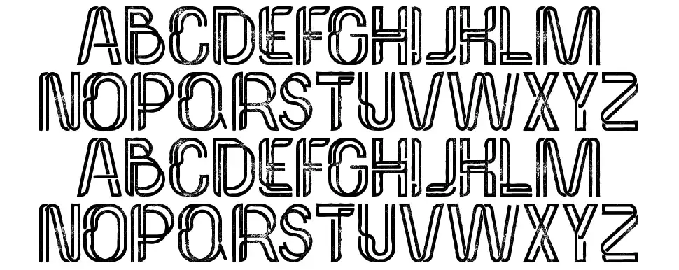 Palma font