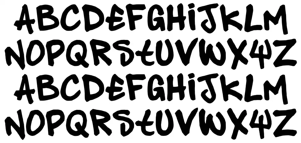 Pandastyle font