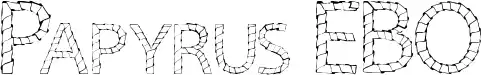 Papyrus EBO