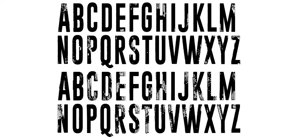 Paranoid Orange Font By Junkohanhero Fontriver paranoid orange font by junkohanhero fontriver