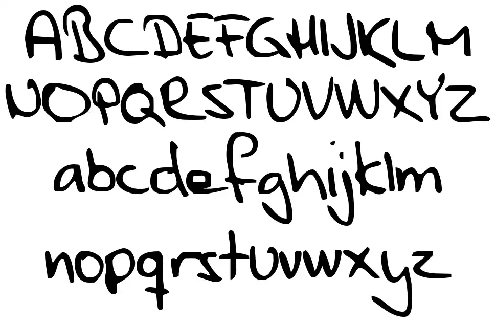Parne font