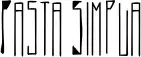 Pasta Simpla