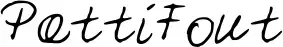 PattiFont