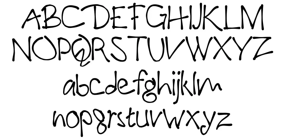 !PaulMaul font