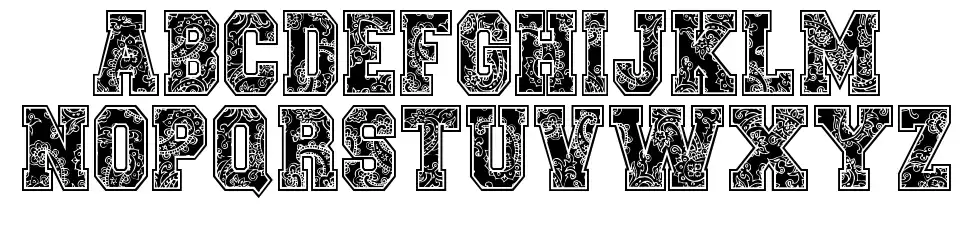 sports fonts