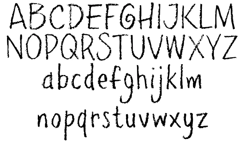 Pencil Pete font by JOEBOB graphics FontRiver