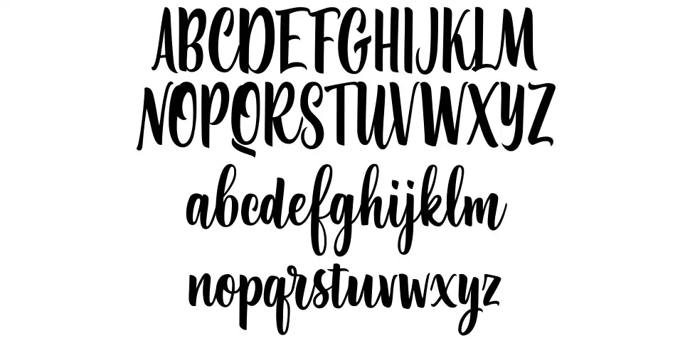 Penny Script font by Mysteroneart FontRiver