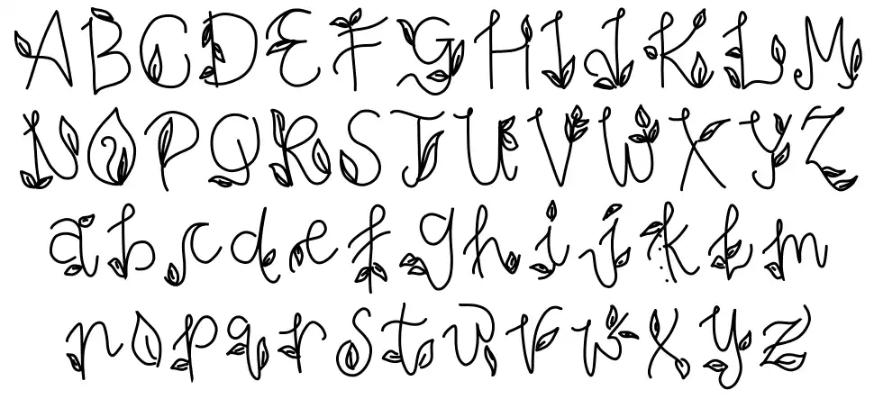 Pesona Indonesia font