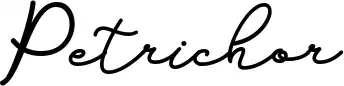 Petrichor