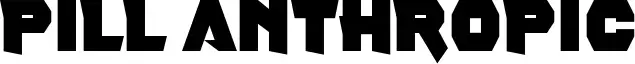 Pill Anthropic