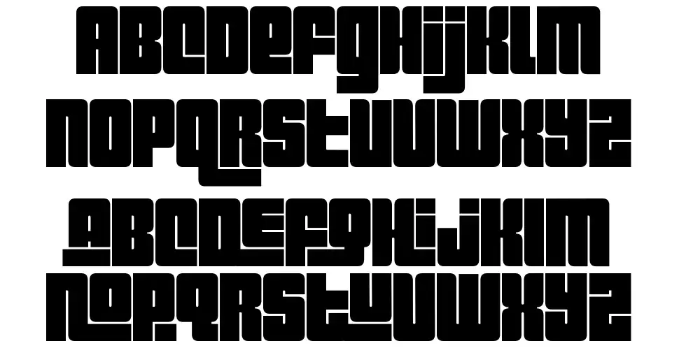Pincoya Black font