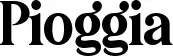 Pioggia