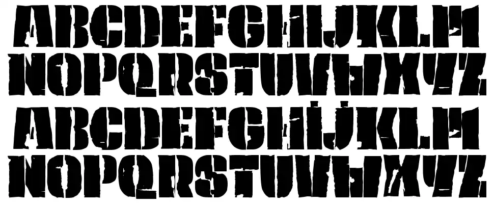 PK Captain schriftart