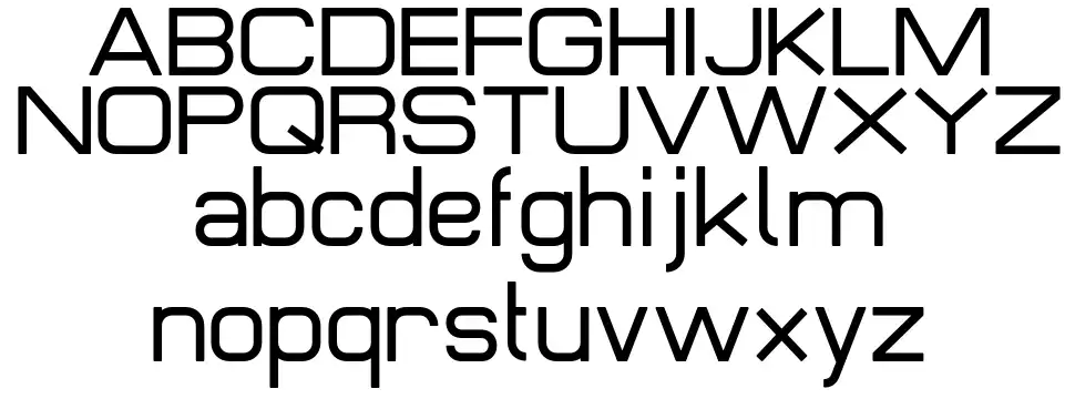 Plagiata font