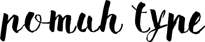 Pomah Type