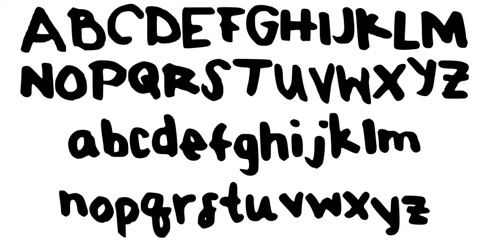PomLimeade font