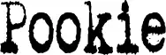 Pookie