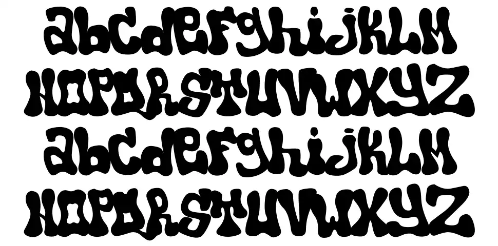 Popo font