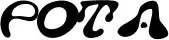 Pota font