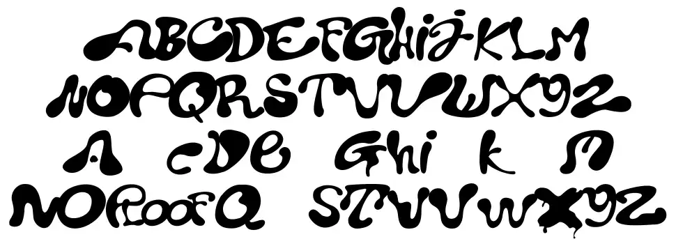 Pota font