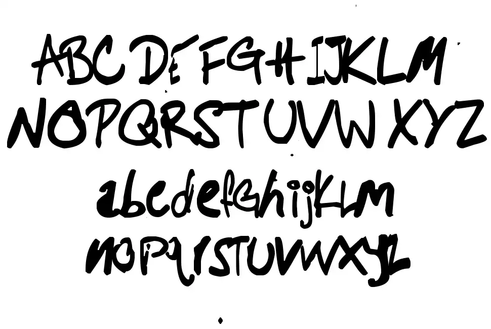 Potato Farmer font