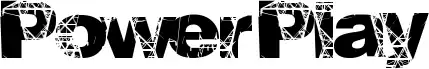 Power Play font