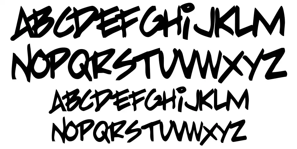 PP Handwriting font