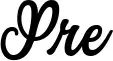Pre