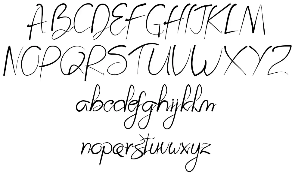 Prestigious Olives font by Tigade Studio FontRiver