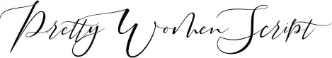 Pretty Women Script