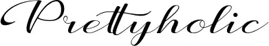 Prettyholic
