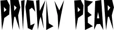 Prickly Pear