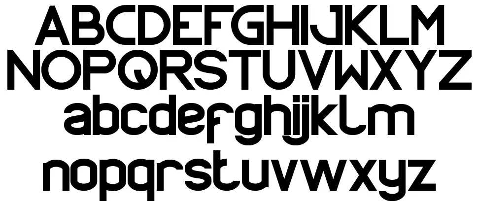 Proffesional font