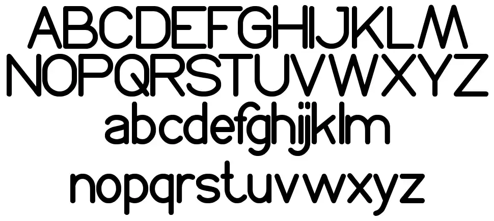 Proffesional Edition font