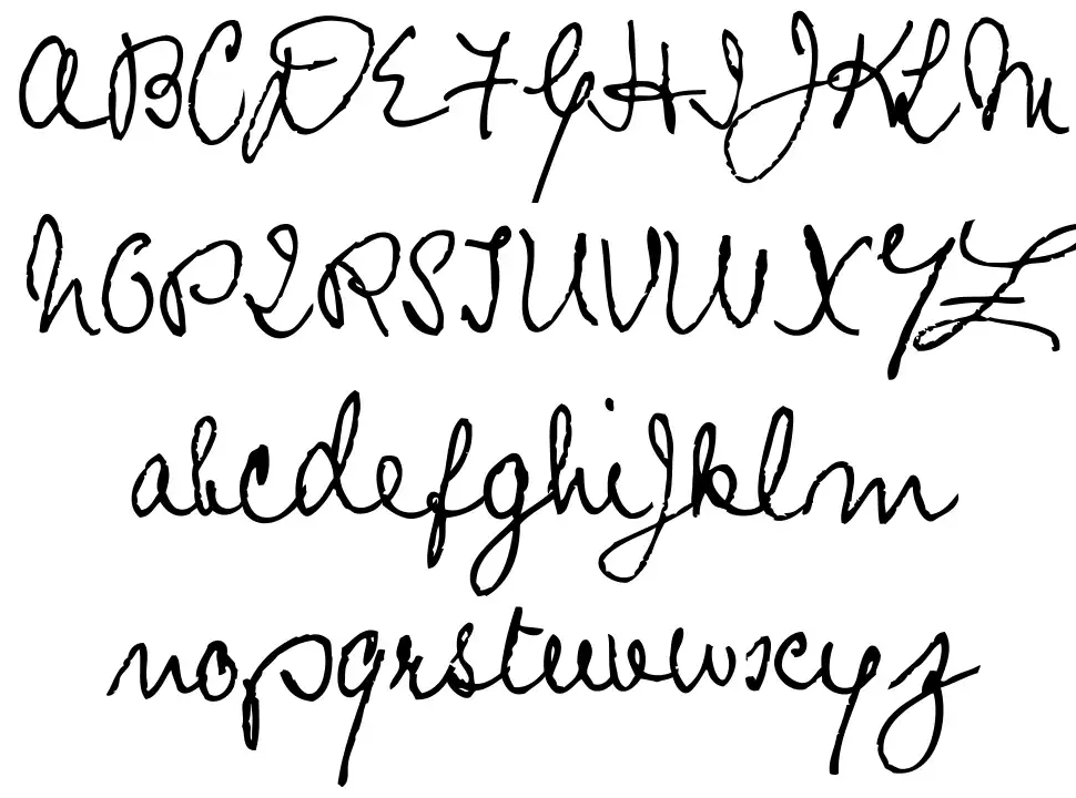 Prophecy Script font