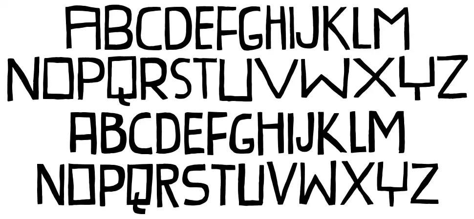 Provokateur font