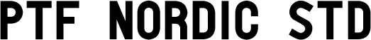 PTF Nordic Std