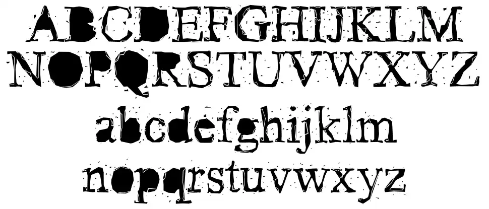 Pudmonkey font