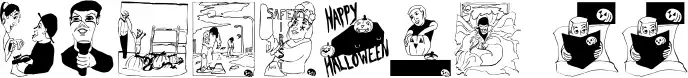 Pumpkins 2006
