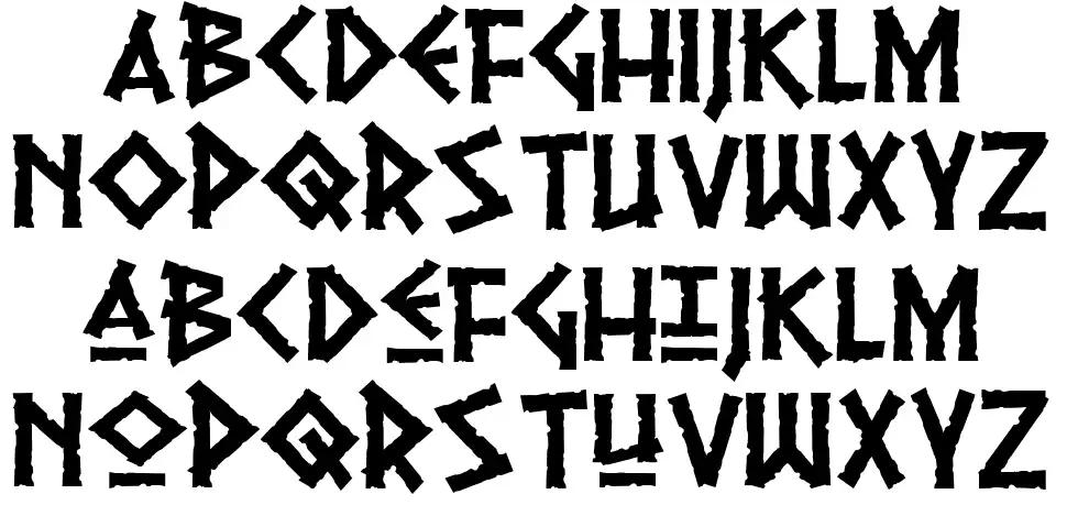 Pythia font