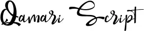 Qamari Script