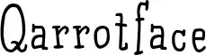 Qarrotface