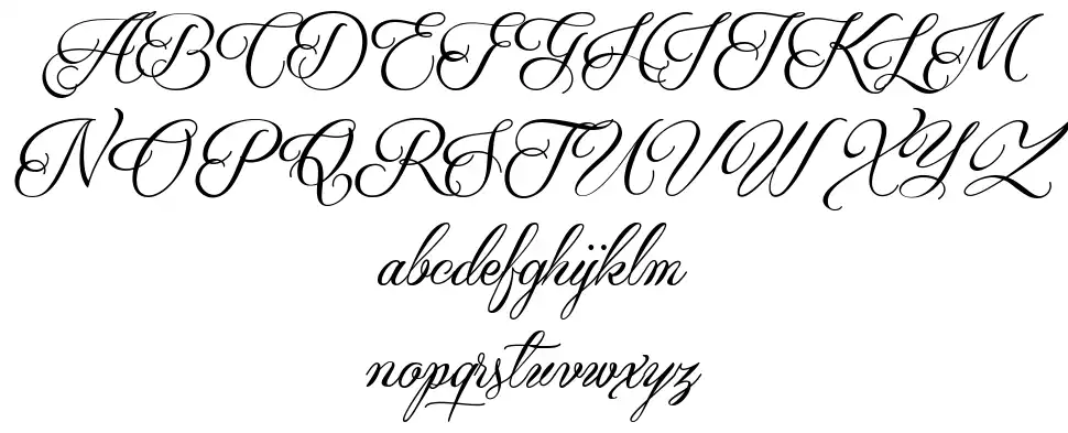 Qaskin font