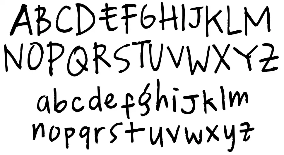 QJae font