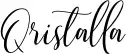 Qristalla