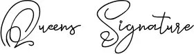 Queens Signature