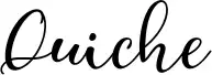 Quiche