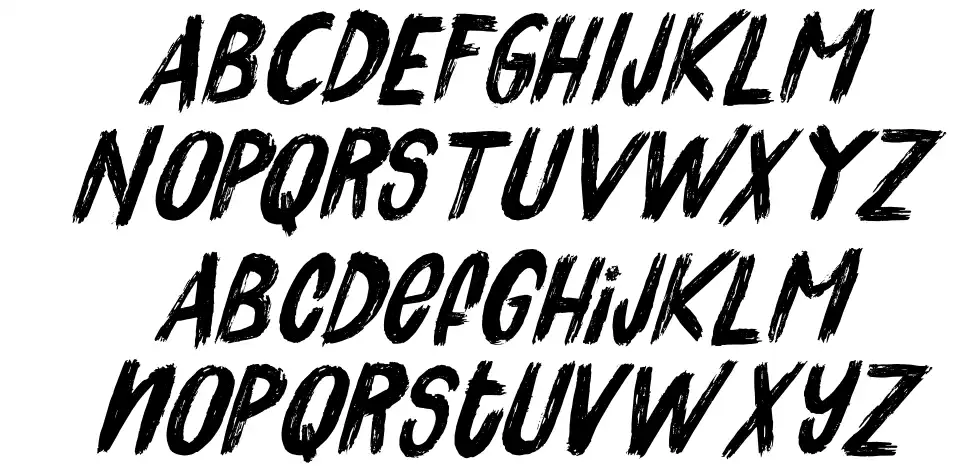Quick Pick I font