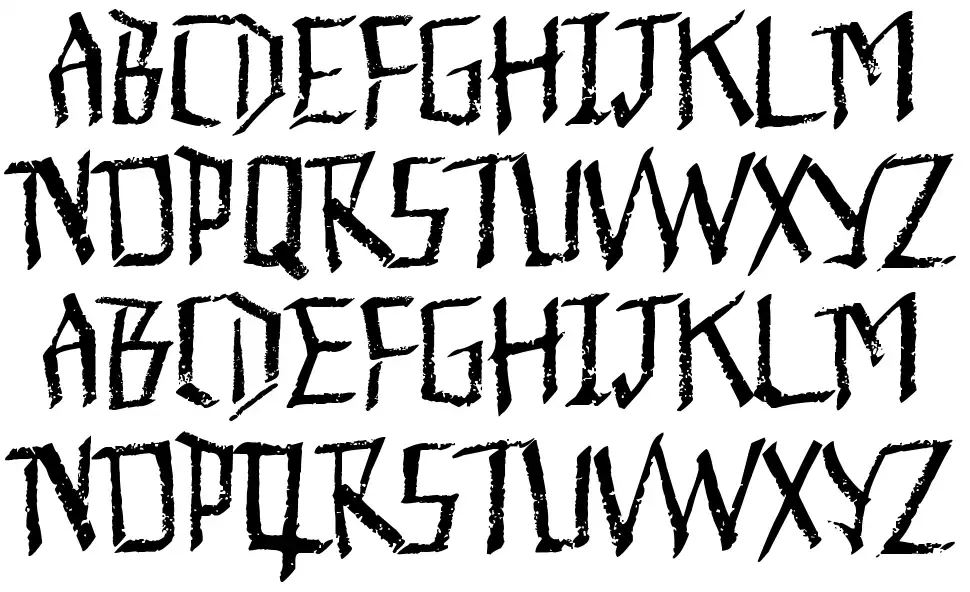 Quick Pick Your Hat font by Poemhaiku FontRiver