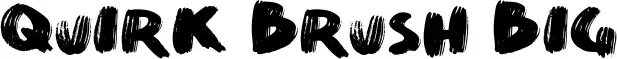 Quirk Brush Big